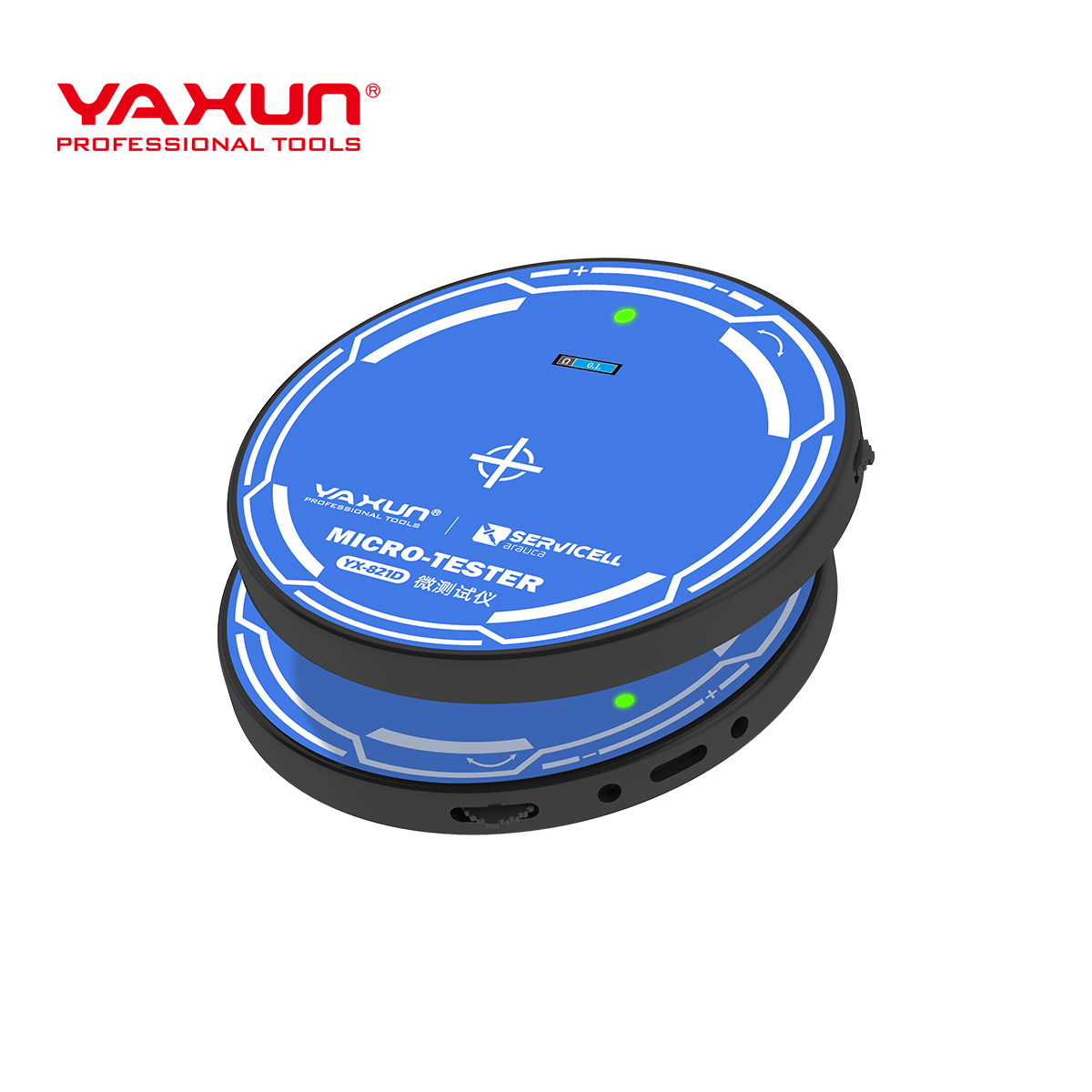 Yaxun YX-821D Mikro-Tester: Hassas Komponent Test Cihazı