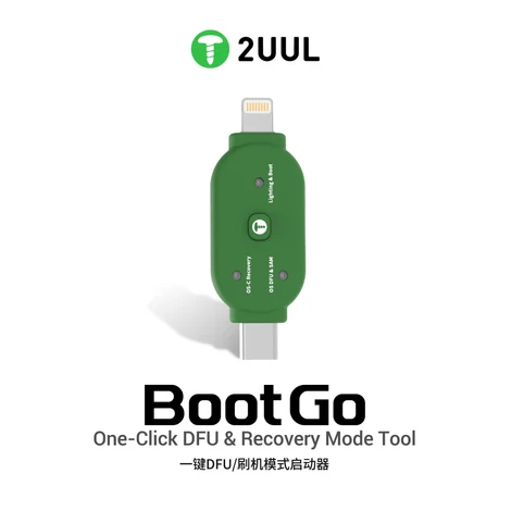 2UUL TG01 Boot Go One-Click DFU Recovery Model Tool
