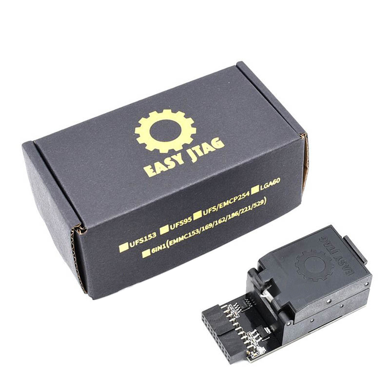 Easy Jtag UFS BGA 153 Cihazı | Profesyonel Telefon Tamiri