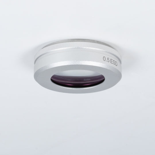 Motic 0.5x Lens (Yalnızca Motic markalı mikroskoplar için kullanıma uygundur)