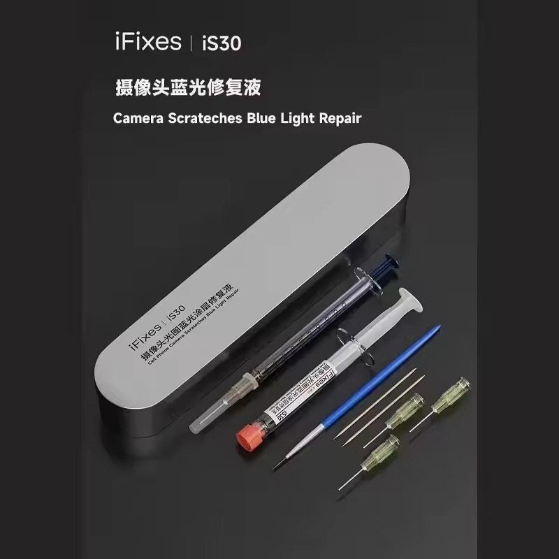 iFixes is30 Kamera Lens Çizik Giderici