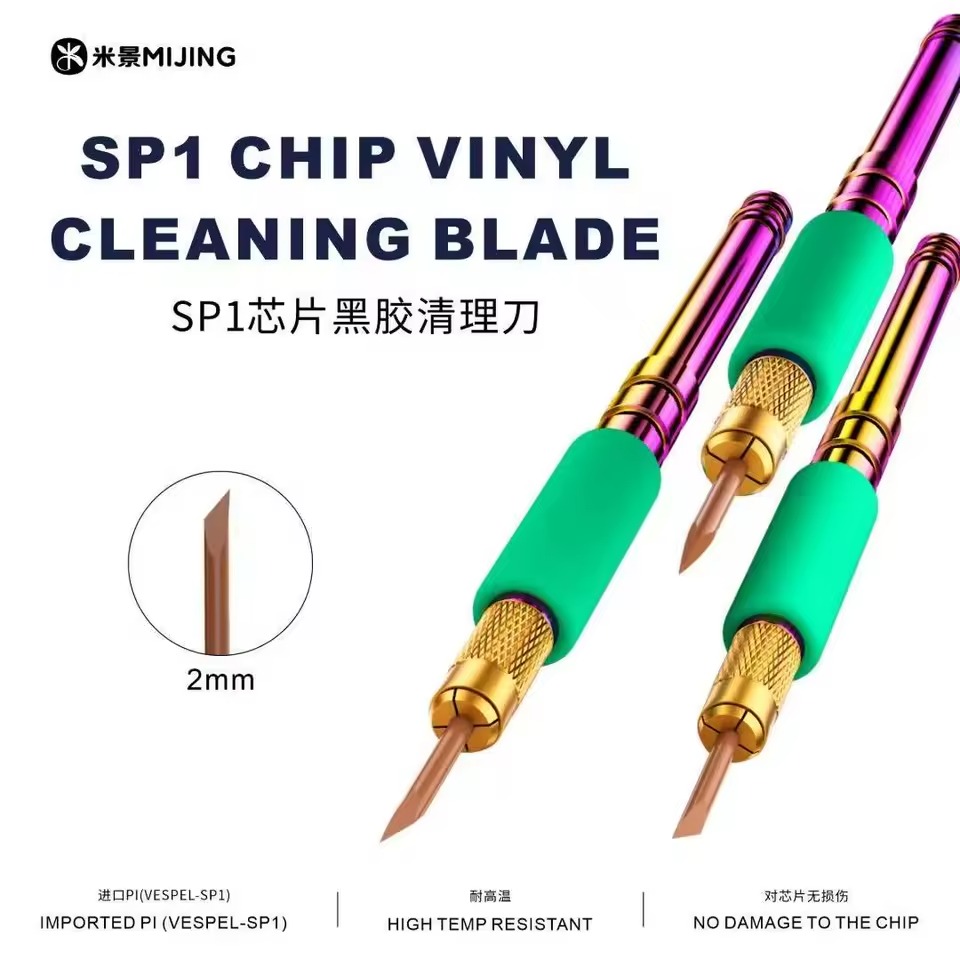 Mijing SP1 Entegre Temizleme Aparatı