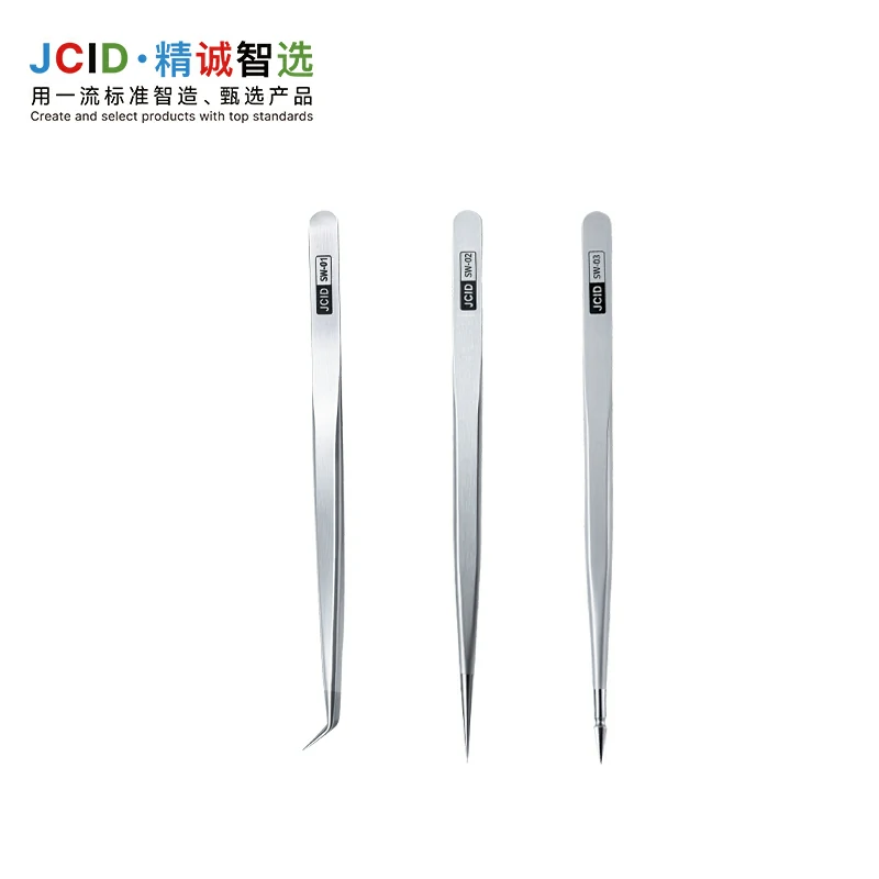 JC Cımbız Seti (SW-01 / SW-02 / SW-03)
