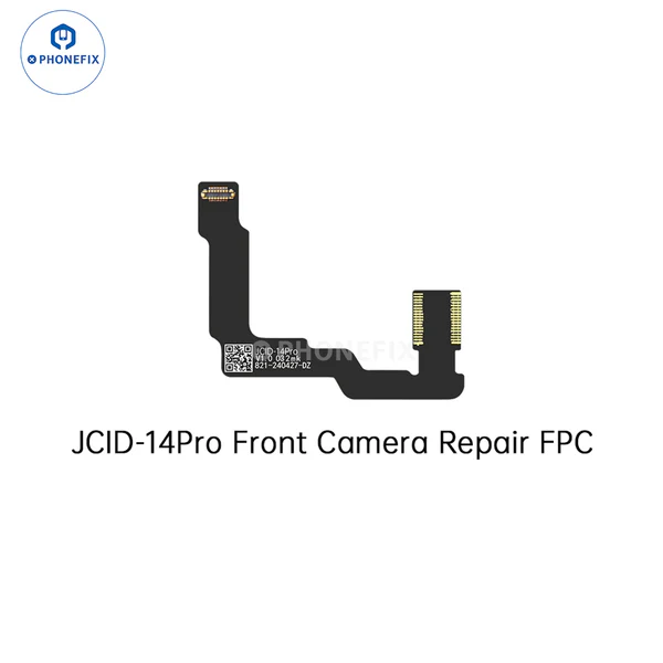 JC iPhone 14Pro Front Camera Repair Fleks