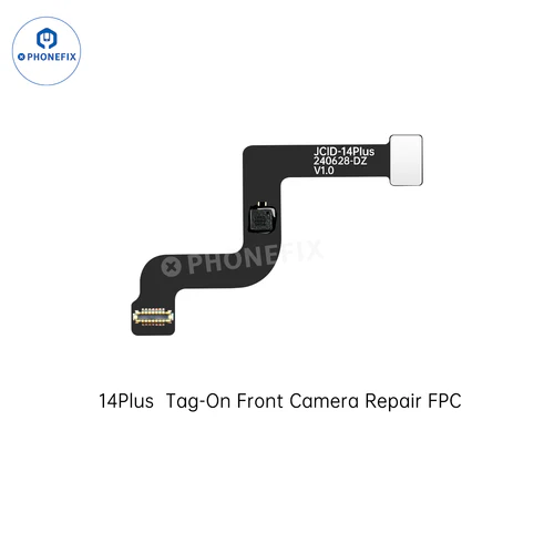 JC iPhone 14Plus Tag-On Front Camera Repair Fleks