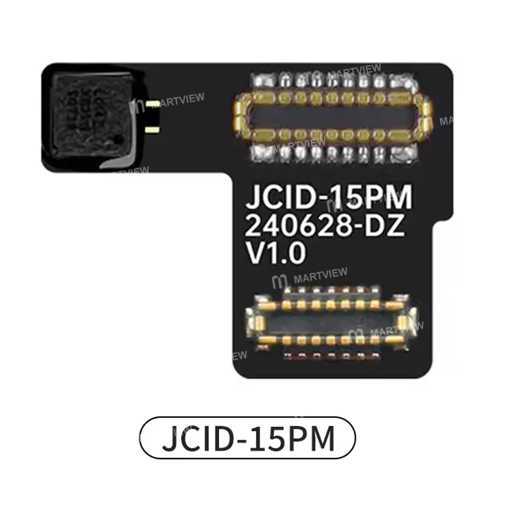 JC iPhone 15Pm Tag-On Front Camera Repair Fleks