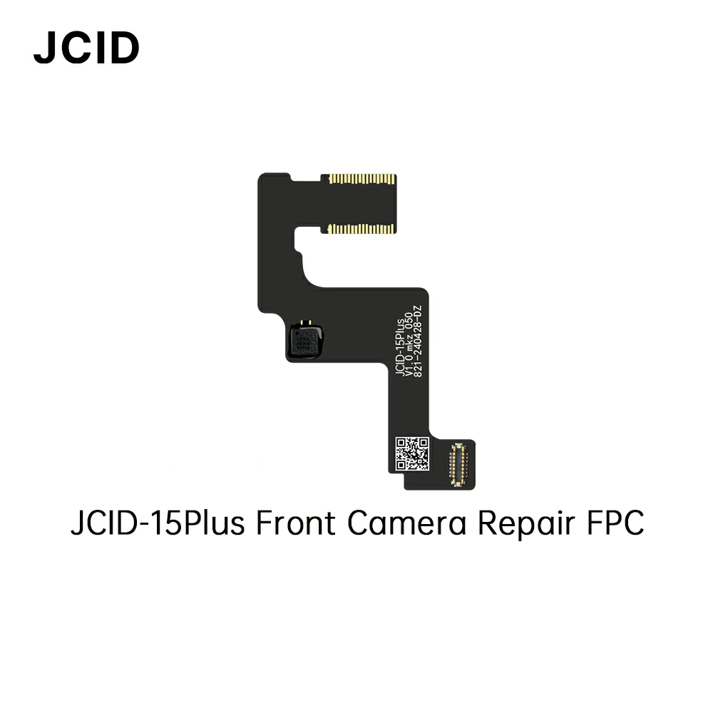 JC iPhone 15Plus Front Camera Repair Fleks