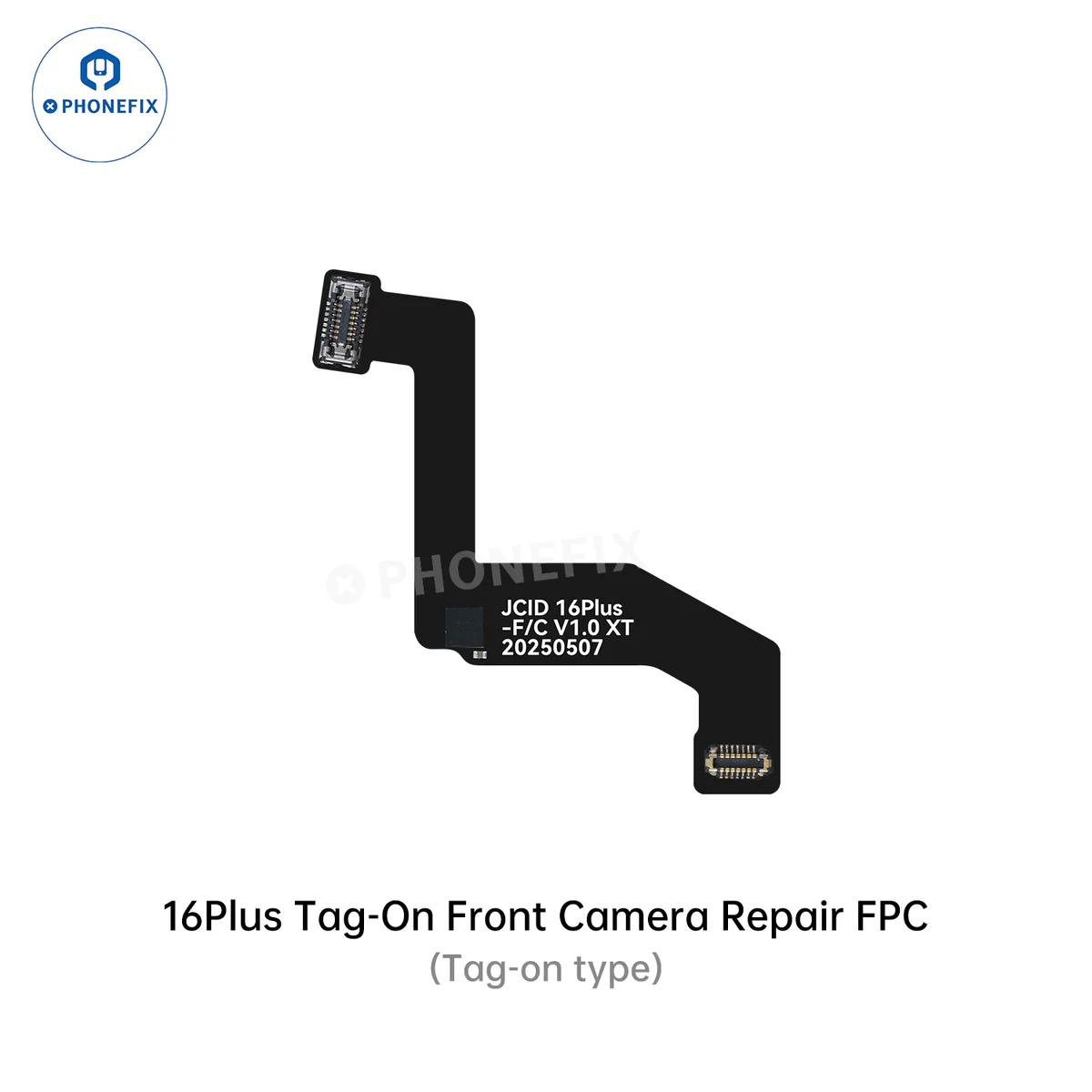 JC iPhone 16Plus Tag-On Front Camera Repair Fleks
