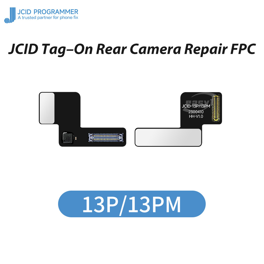 JC iPhone 13PRO / 13Pro Max Rear Camera Tag-On Repair Fleks