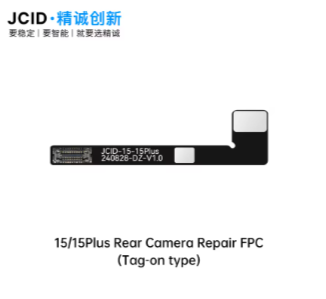 JC 15/15Plus Arka Kamera Tag-On Repair FPC Tamir Flexi