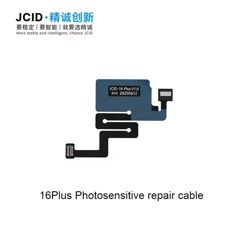 JC iPhone 16Plus Photosensitive Repair Flex