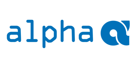 Alpha logo