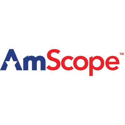 Amscope logo