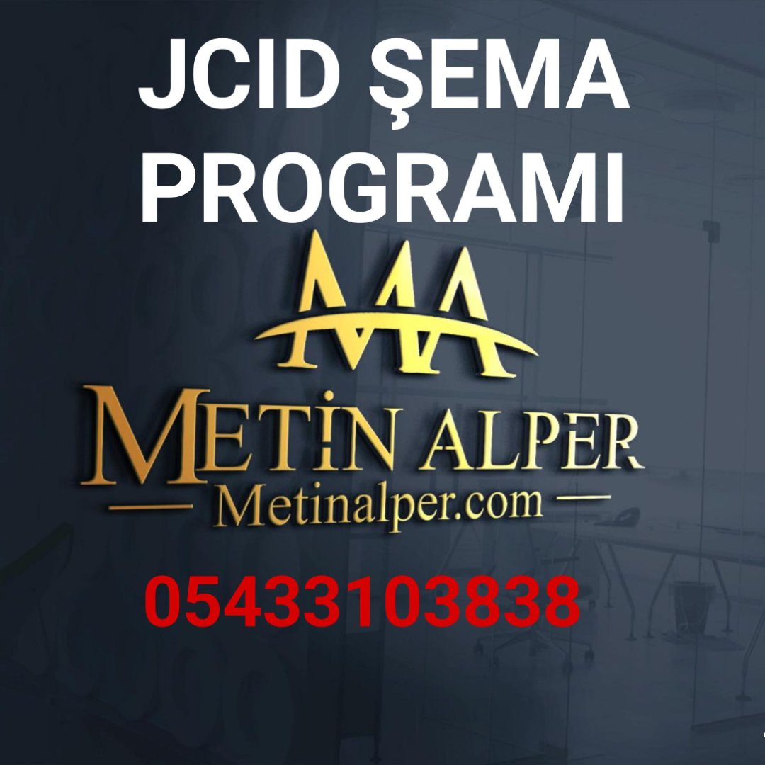 jcıd drawing