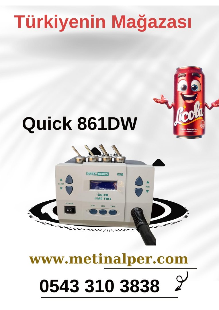 861DW
