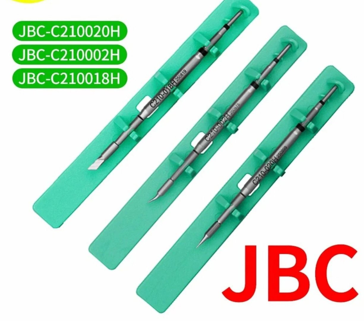 jbc uç