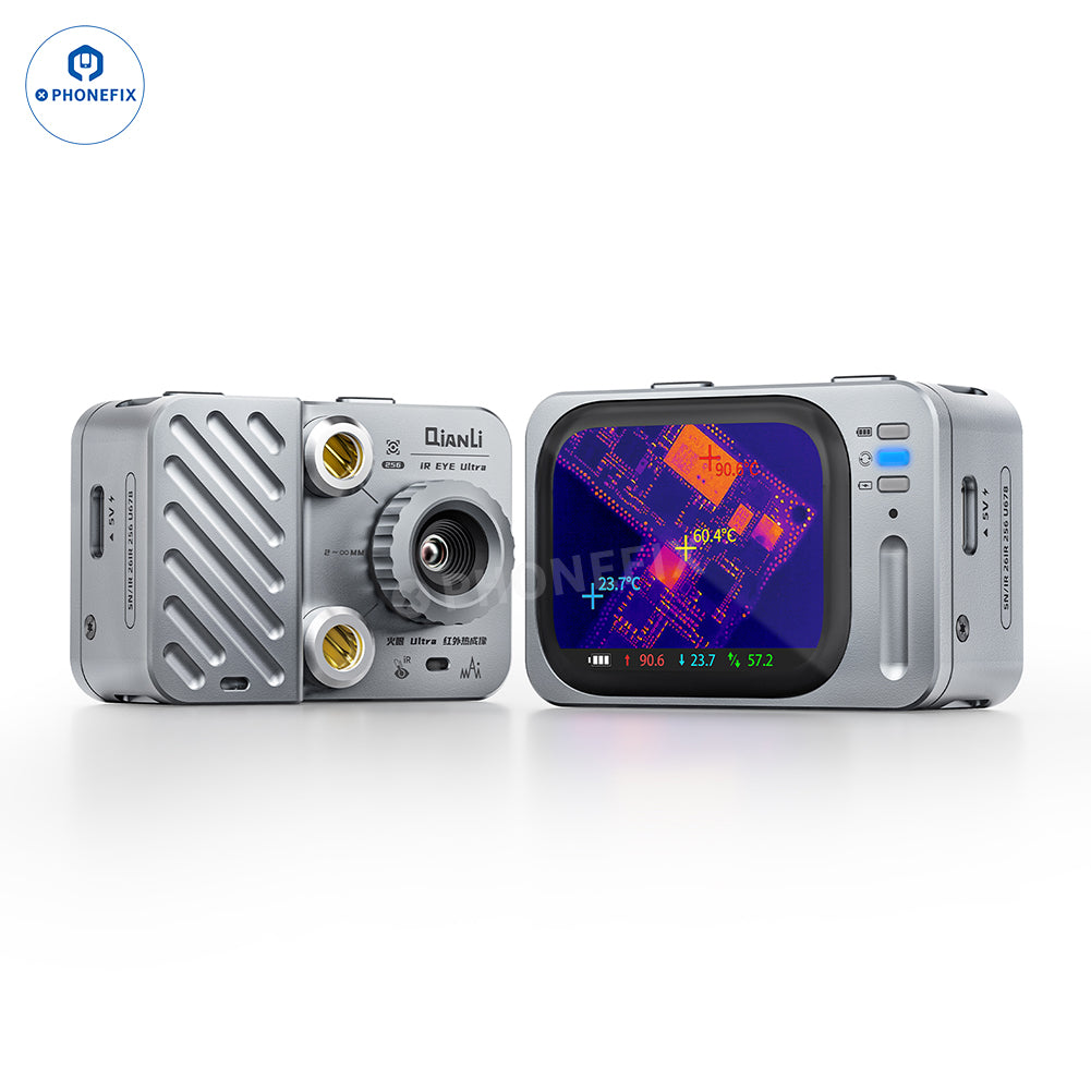 Qianli Fire Eye Ultra Termal Kamera - Profesyonel Telefon Tamiri