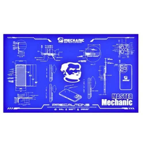 Mechanic V79 Yanmaz Çalışma Pedi – GSM Tamir Masası İçin