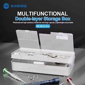 Sunshine SS-001A Pro Saklama Kutusu: Telefon Tamir Düzenleyici